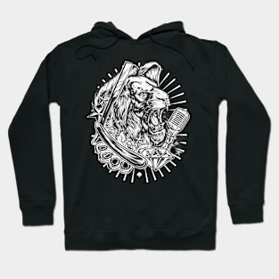 The Rock King Hoodie